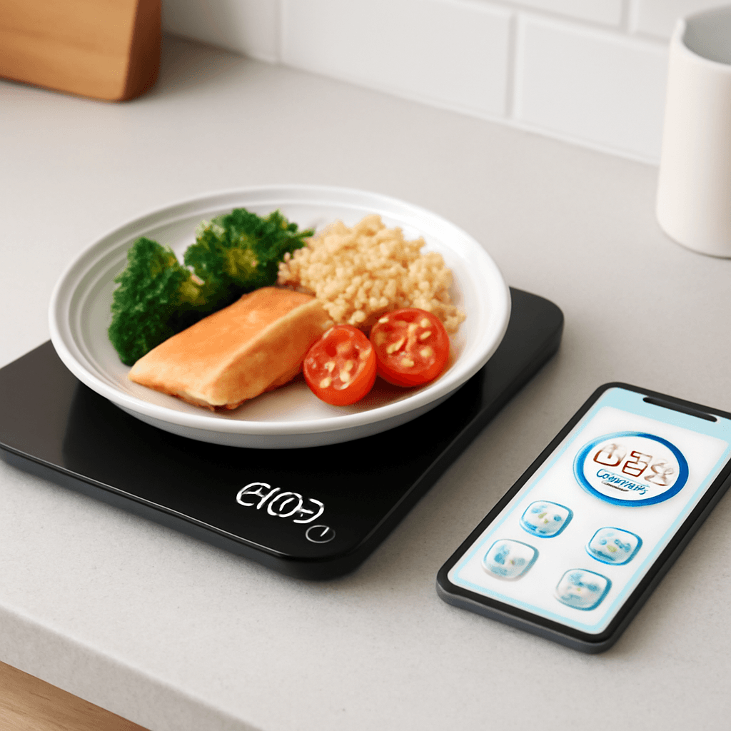 Best Smart Kitchen Scales for Nutrition Tracking 2026