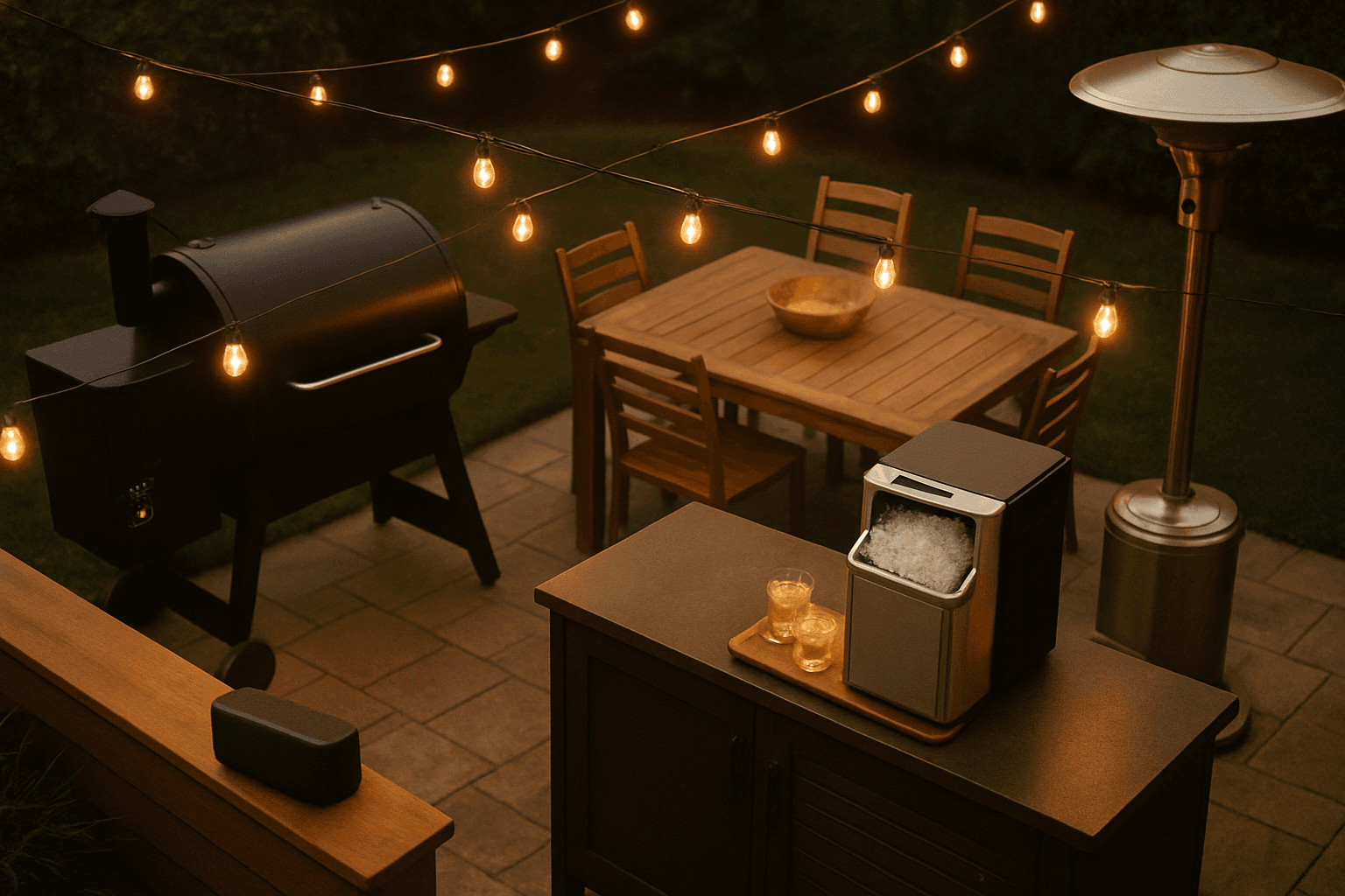 Best Smart Kitchen Tech for Summer Entertaining (2026)