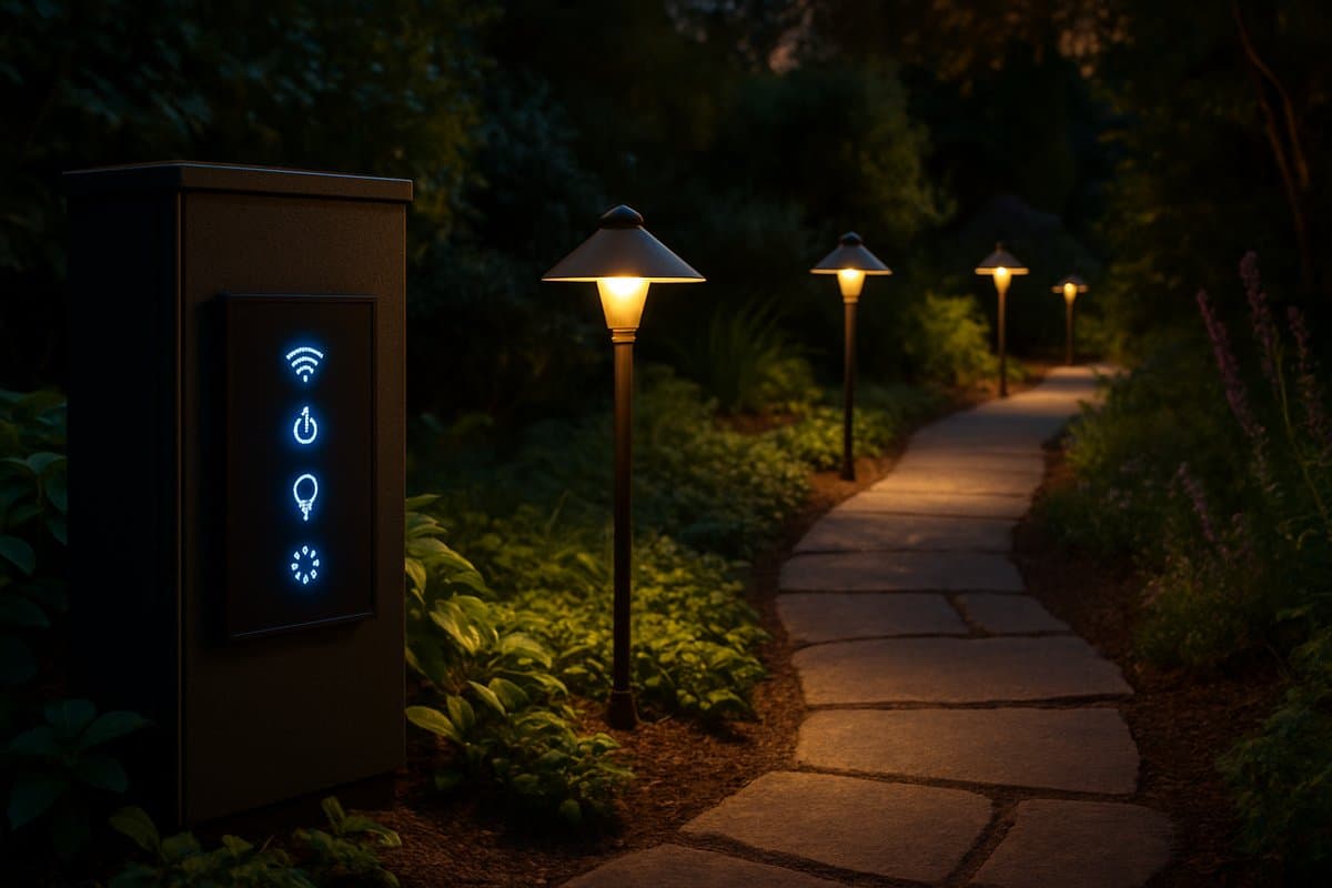 Best Smart Landscape Lighting Transformers with Scheduling (2026)