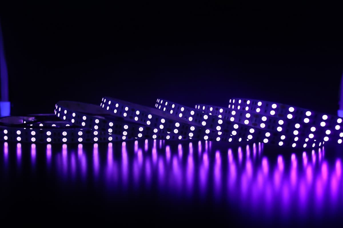 Best Smart LED Strip Lights 2026: WiFi & Matter-Compatible