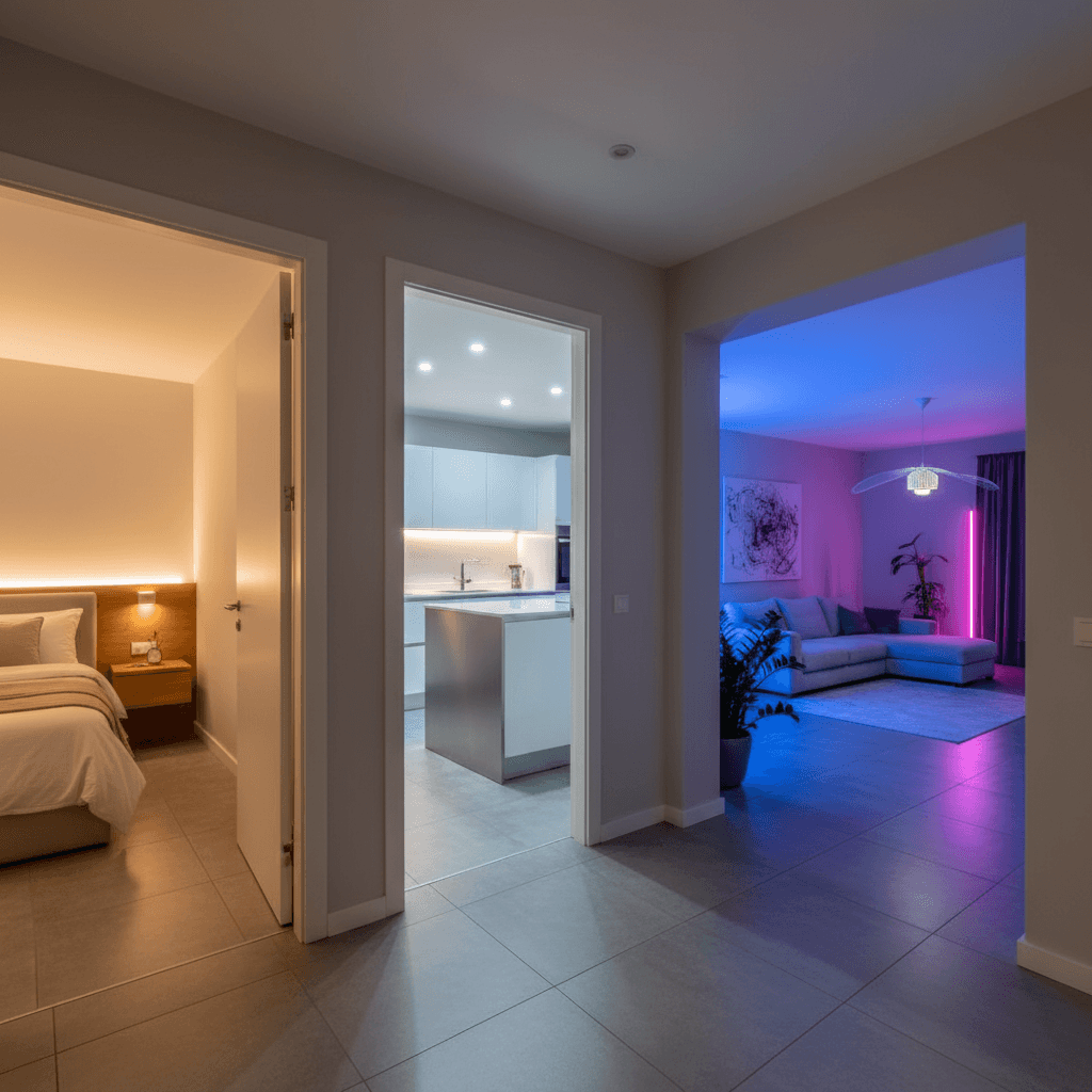 Best Smart Lights 2026: Philips Hue vs Govee vs LIFX vs Nanoleaf — Full Comparison