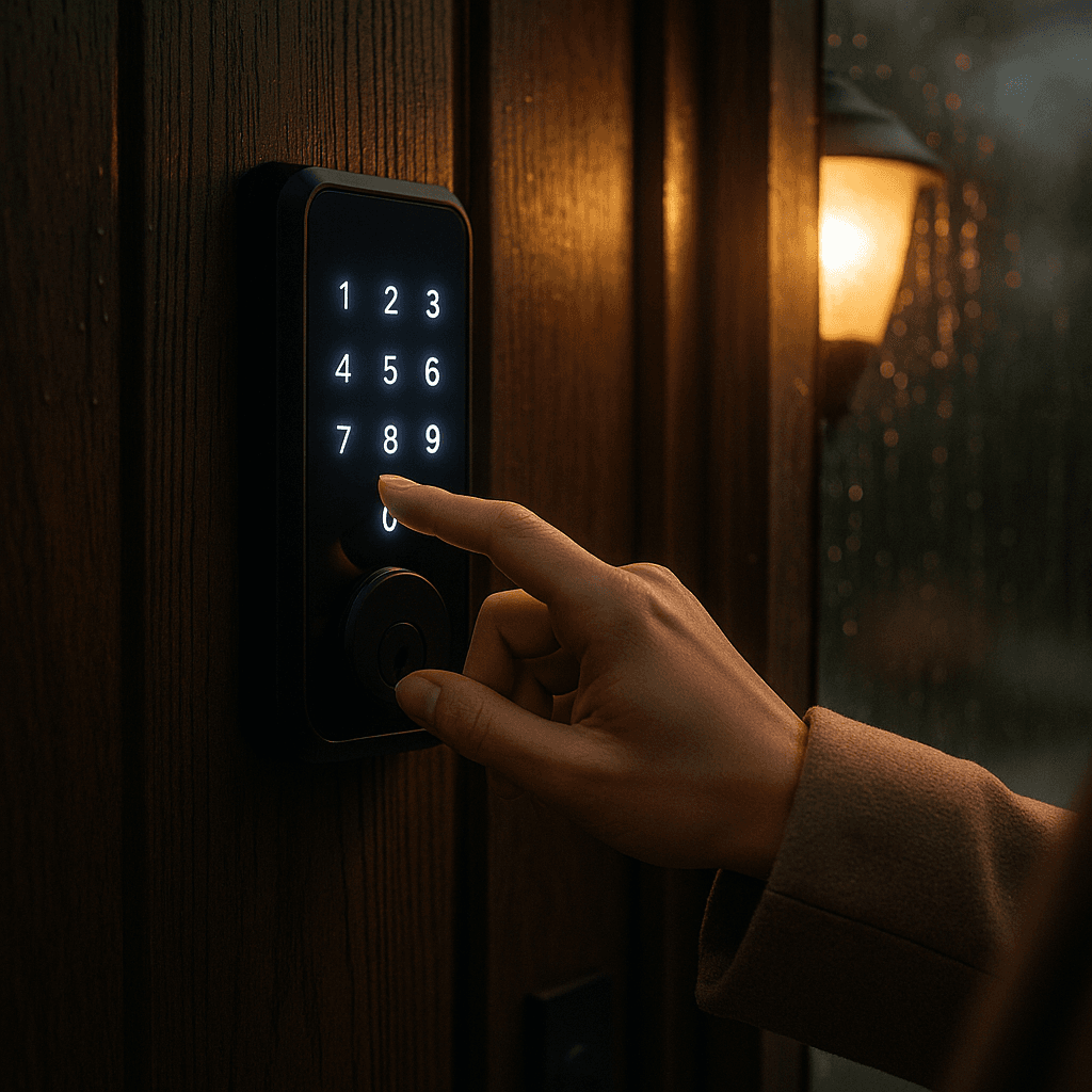 Best Smart Lock Keypads & Touchscreen Locks 2026