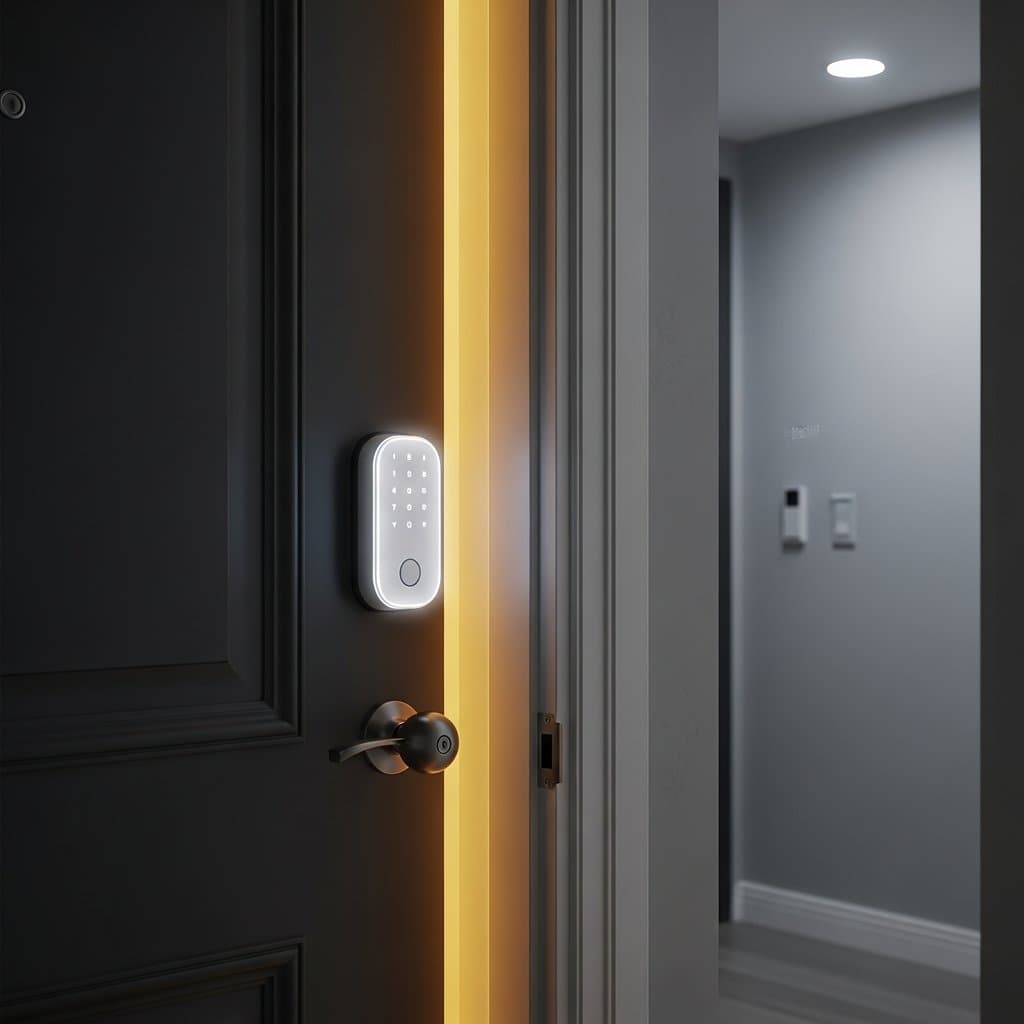 No-Drill Smart Locks for Renters, First Apartments & Dorms 2026