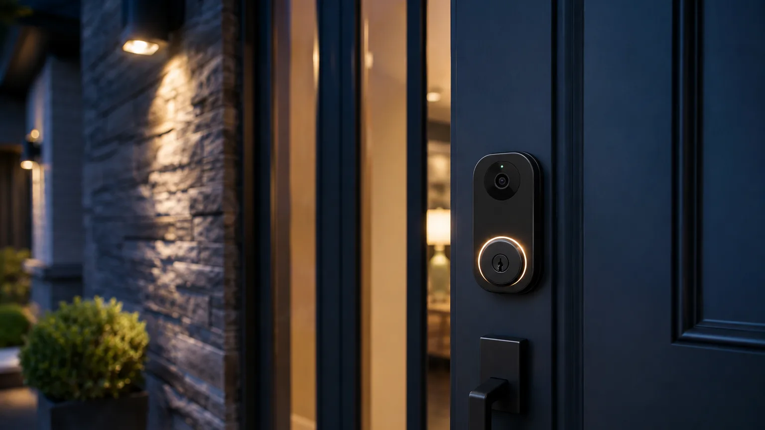 Best Smart Locks With Built-In Camera (Video Lock-Doorbells) 2026