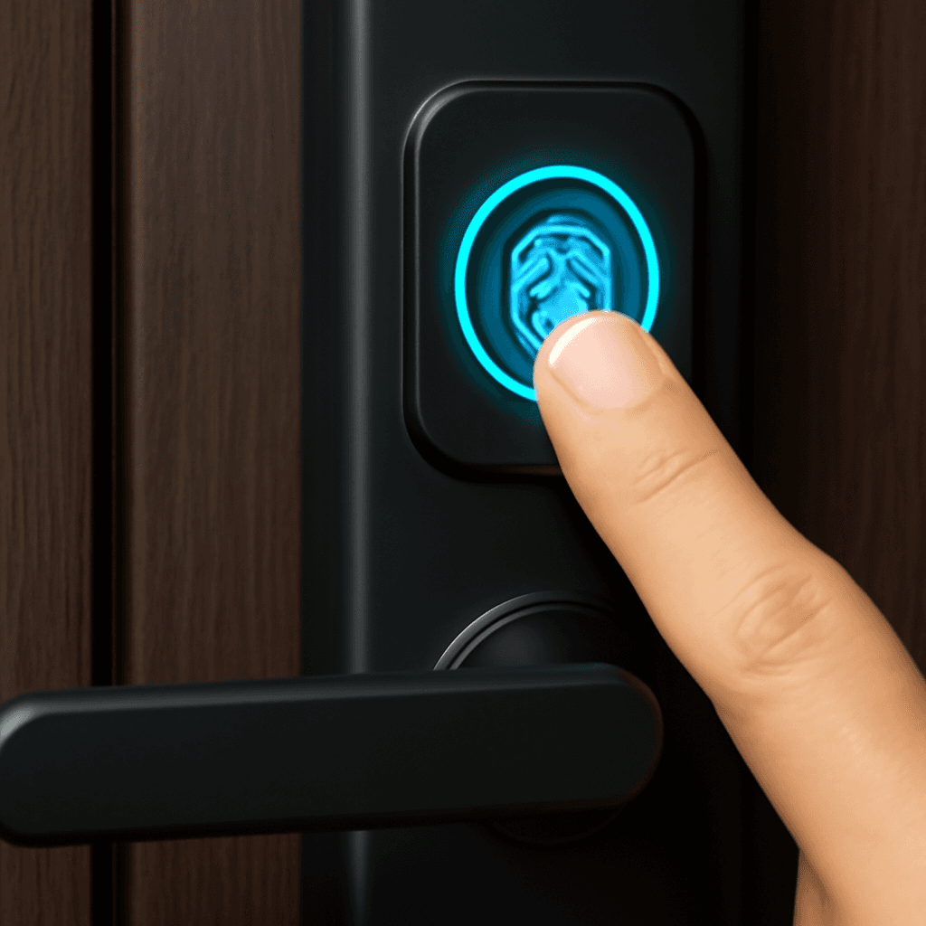 Best Smart Locks with Fingerprint Readers 2026