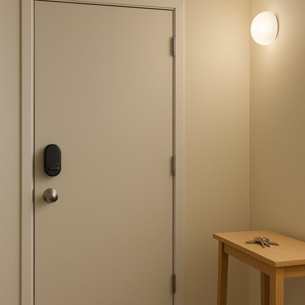 Best Smart Locks for Renters with No-Damage Install (2026)