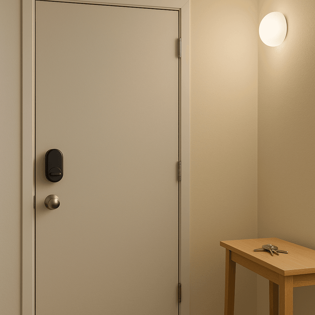 Best Smart Locks for Renters with No-Damage Install (2026)