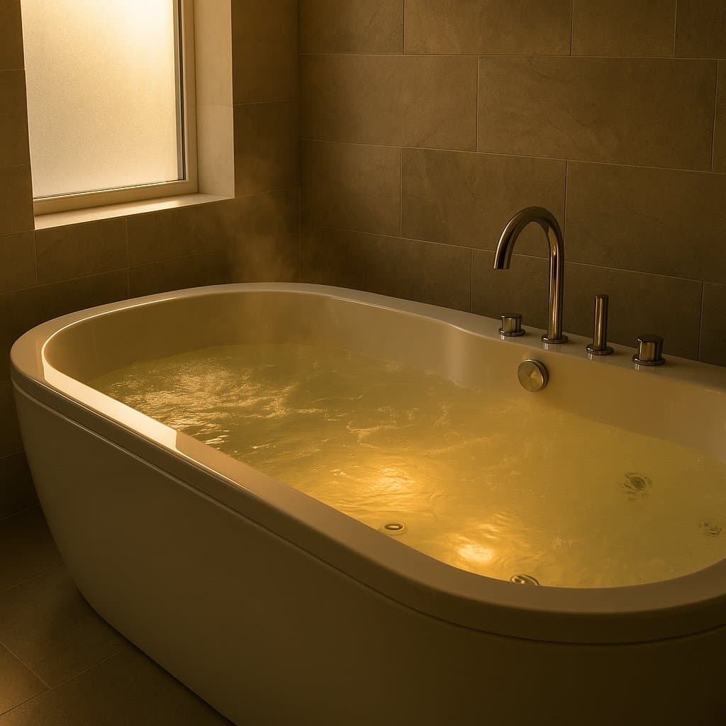 Best Smart Luxury Bathtubs with Jetted Massage (2026)
