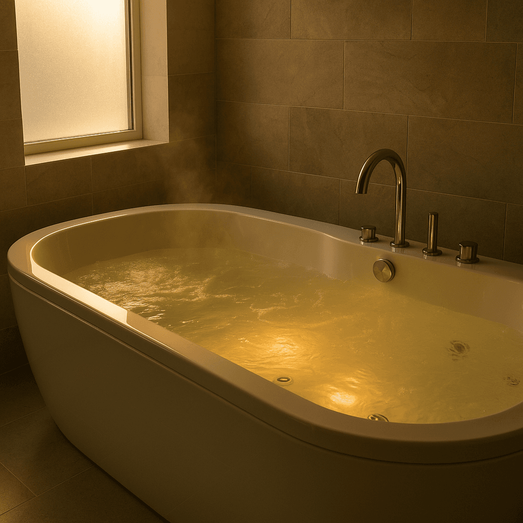 Best Smart Luxury Bathtubs with Jetted Massage (2026)
