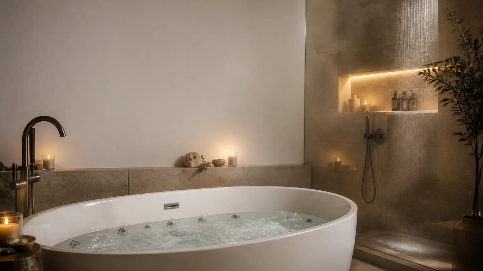 Best Smart Luxury Bathtubs With Jetted Massage in 2026