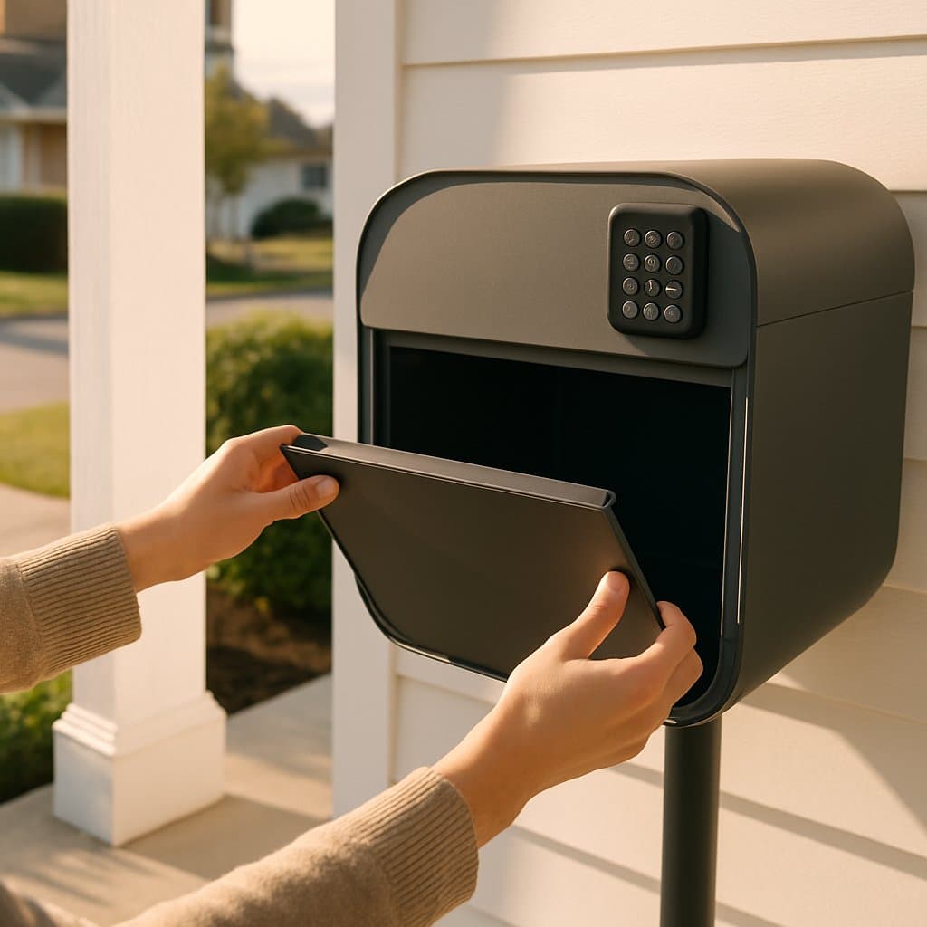 Best Smart Mailbox Sensors 2026: Ring, eufy & USPS