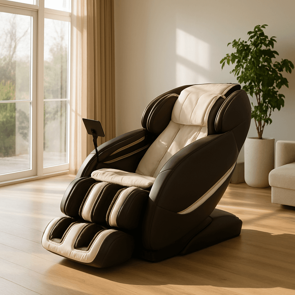 Best Smart Massage Chairs for Home 2026: AI, Voice Control & App-Connected Picks