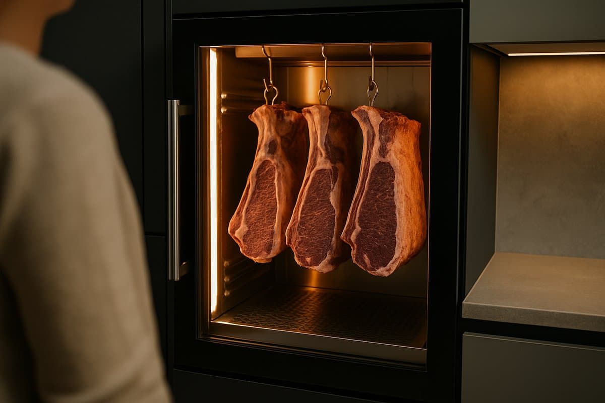 Best Smart Meat Curing & Dry-Aging Cabinets Home 2026: Dry-Aged Beef & Salami