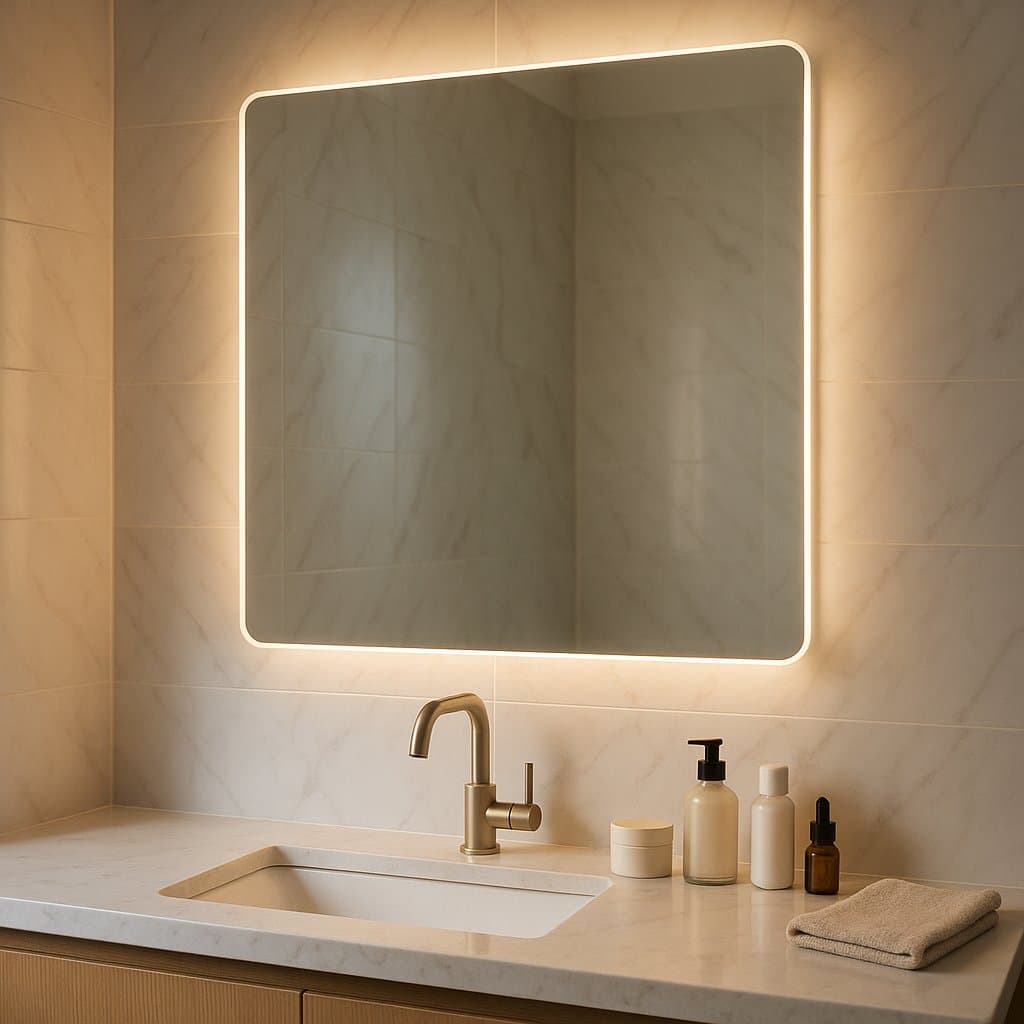 Best Smart Mirrors for Bathrooms 2026