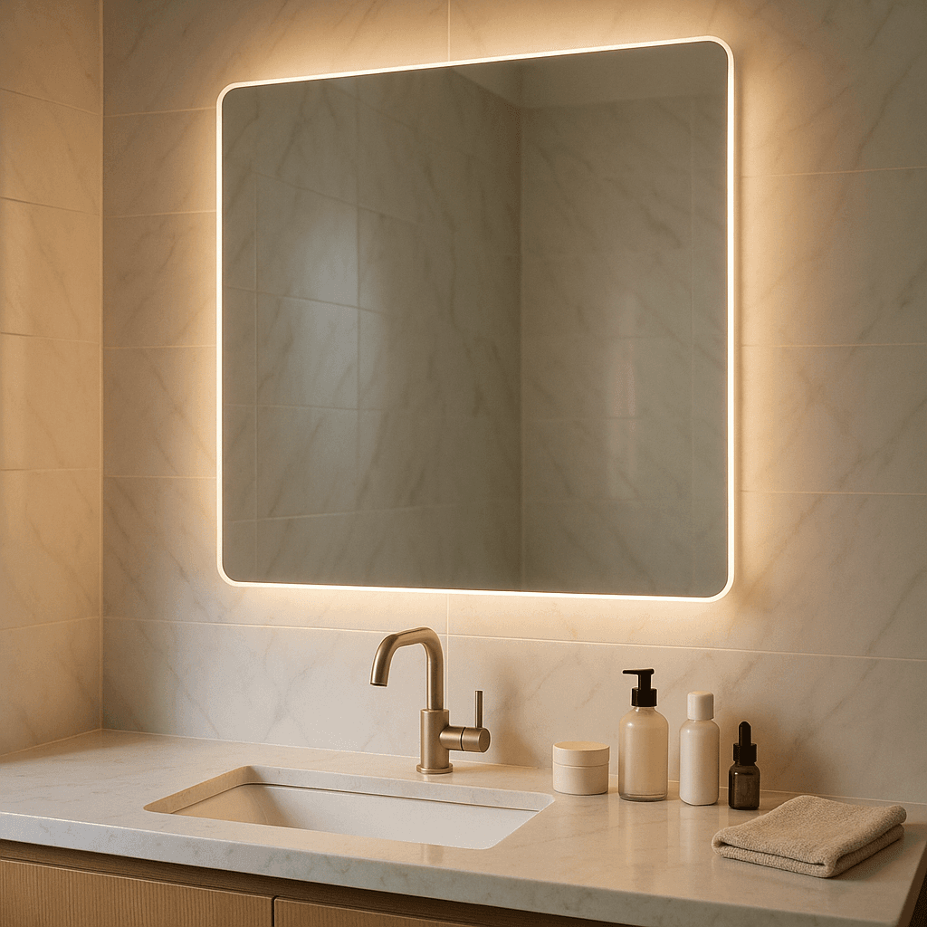 Best Smart Mirrors for Bathrooms 2026
