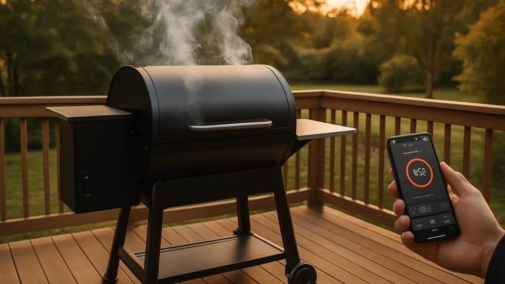 Best Smart Grills & Smokers 2026: Traeger Wins