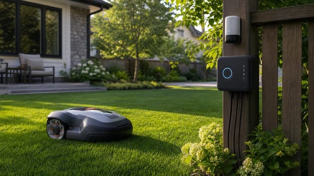 Best Smart Outdoor & Lawn Automation 2026