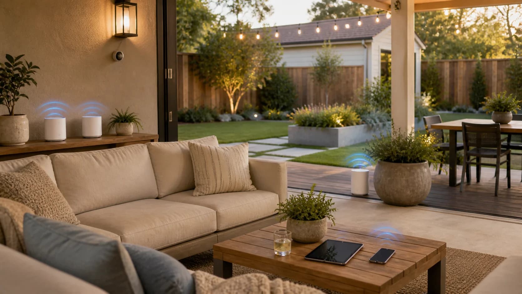 Best Outdoor Mesh WiFi for Backyards 2026