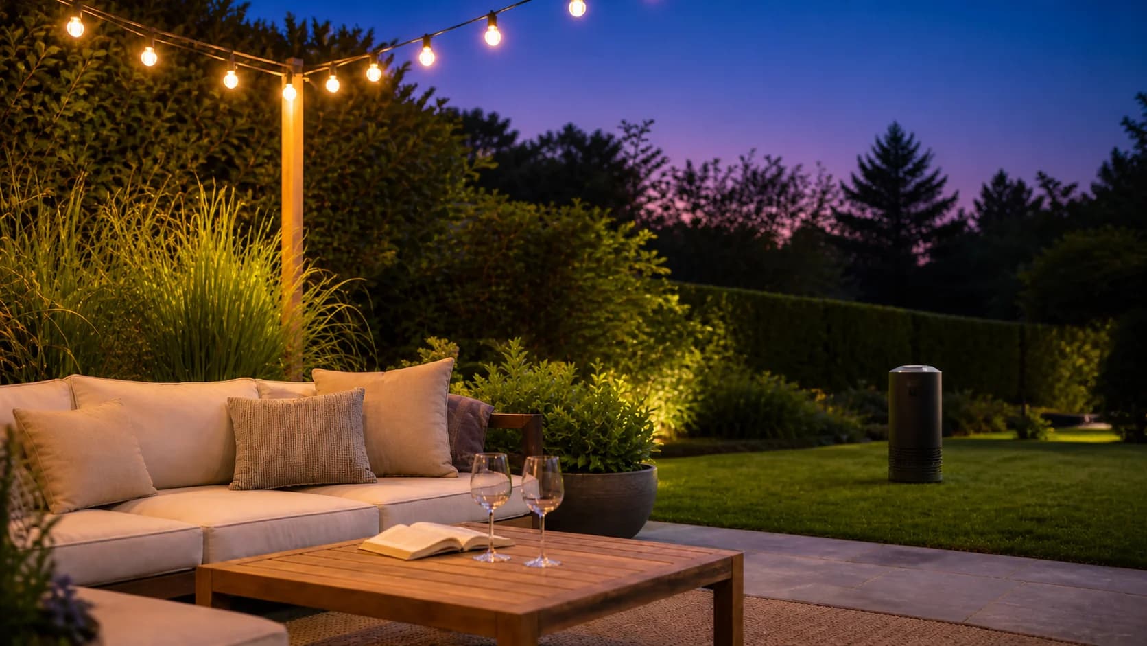 Best Smart Outdoor Mosquito Control 2026 hero image