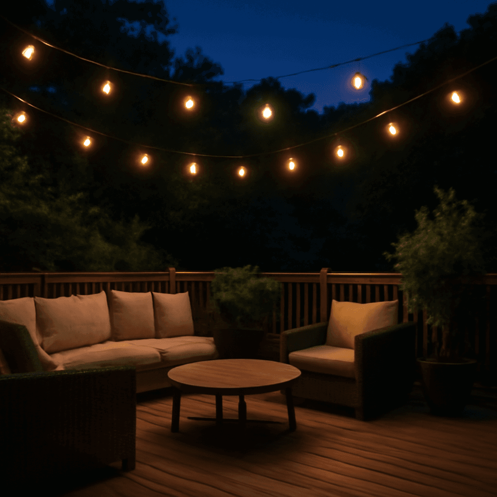 Best Smart Outdoor String Lights for Patios 2026