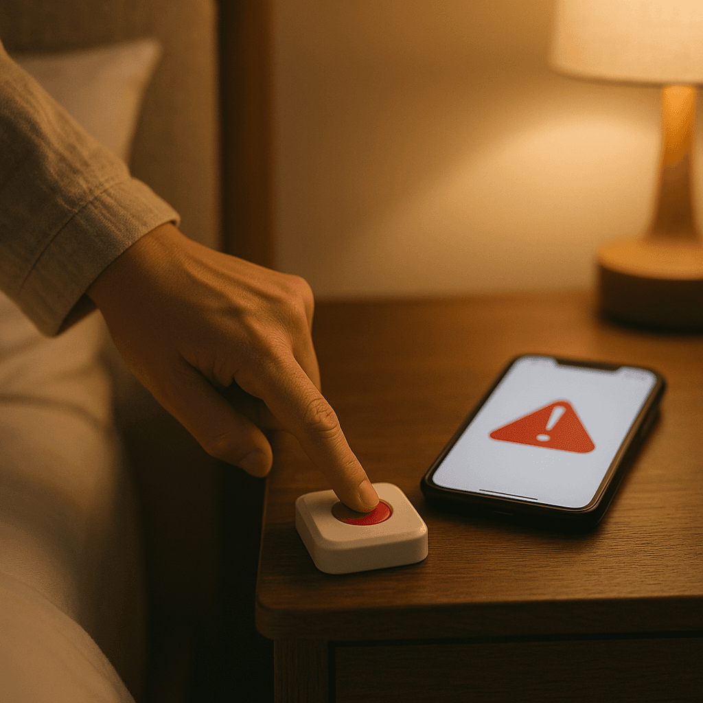 Best Smart Panic Buttons & Personal Safety Devices 2026