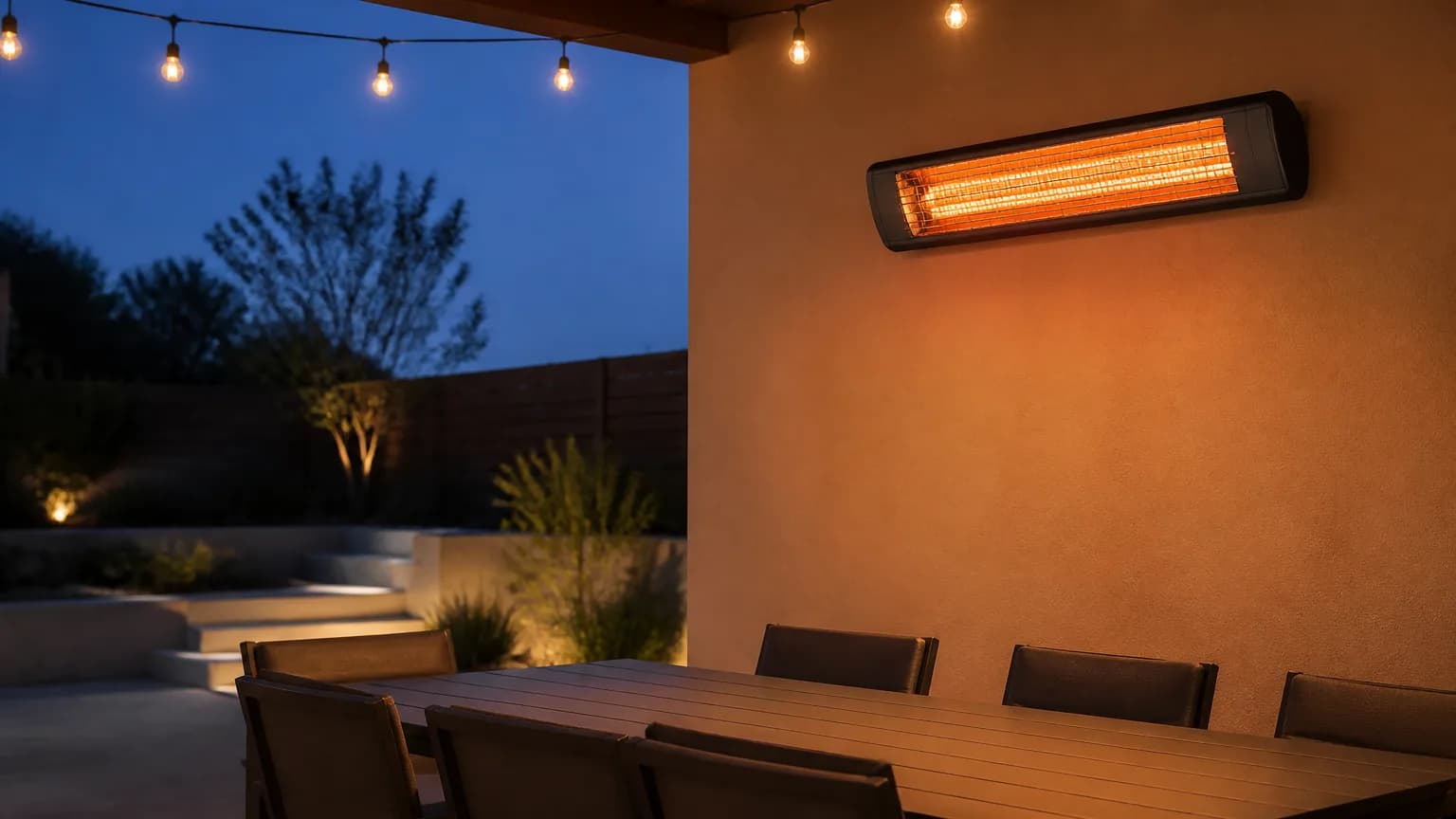 Best Smart Patio Heaters for 2026