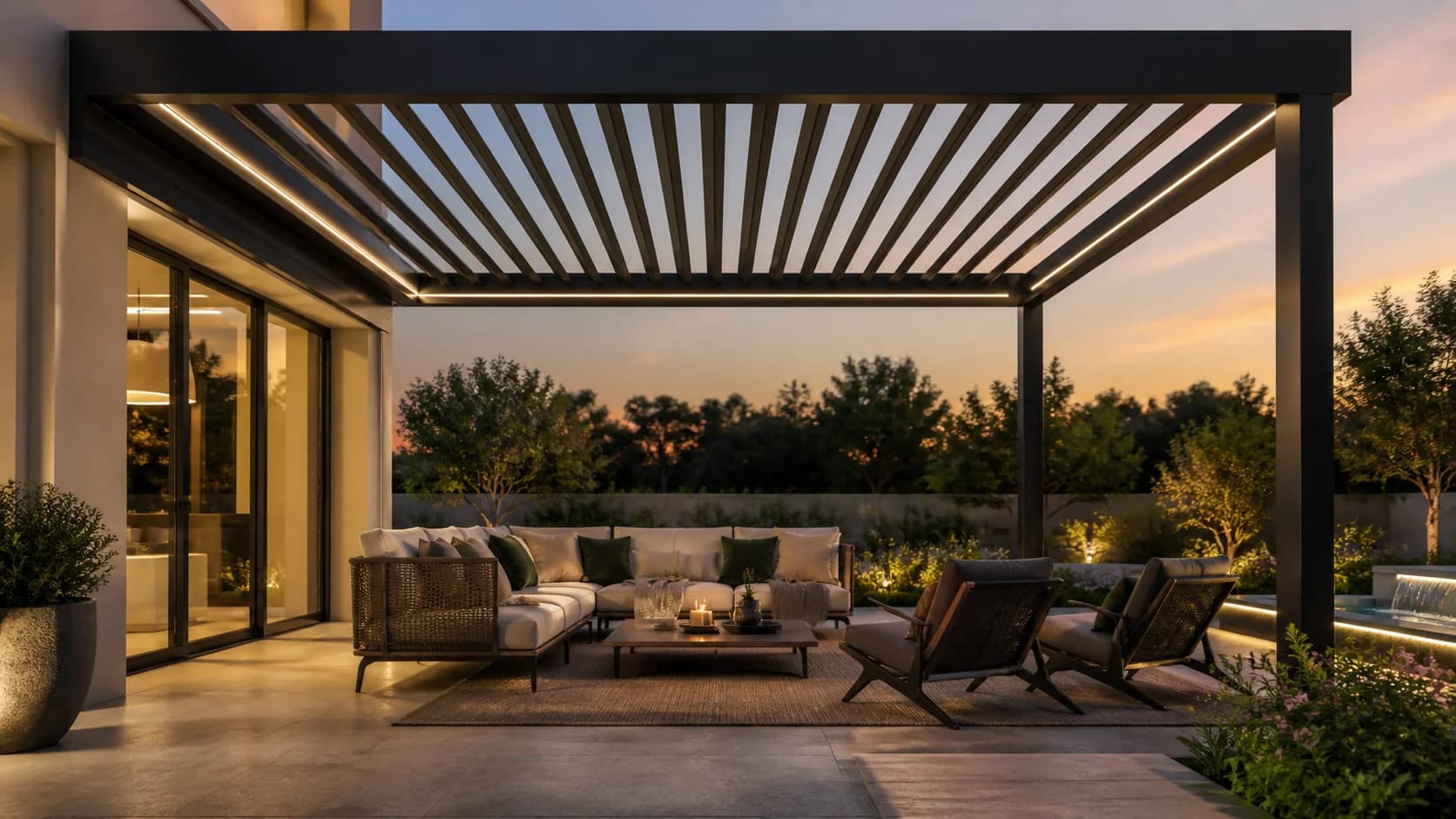 Best Smart Pergola Accessories 2026: Shades, Heaters & Lighting That Belong Together