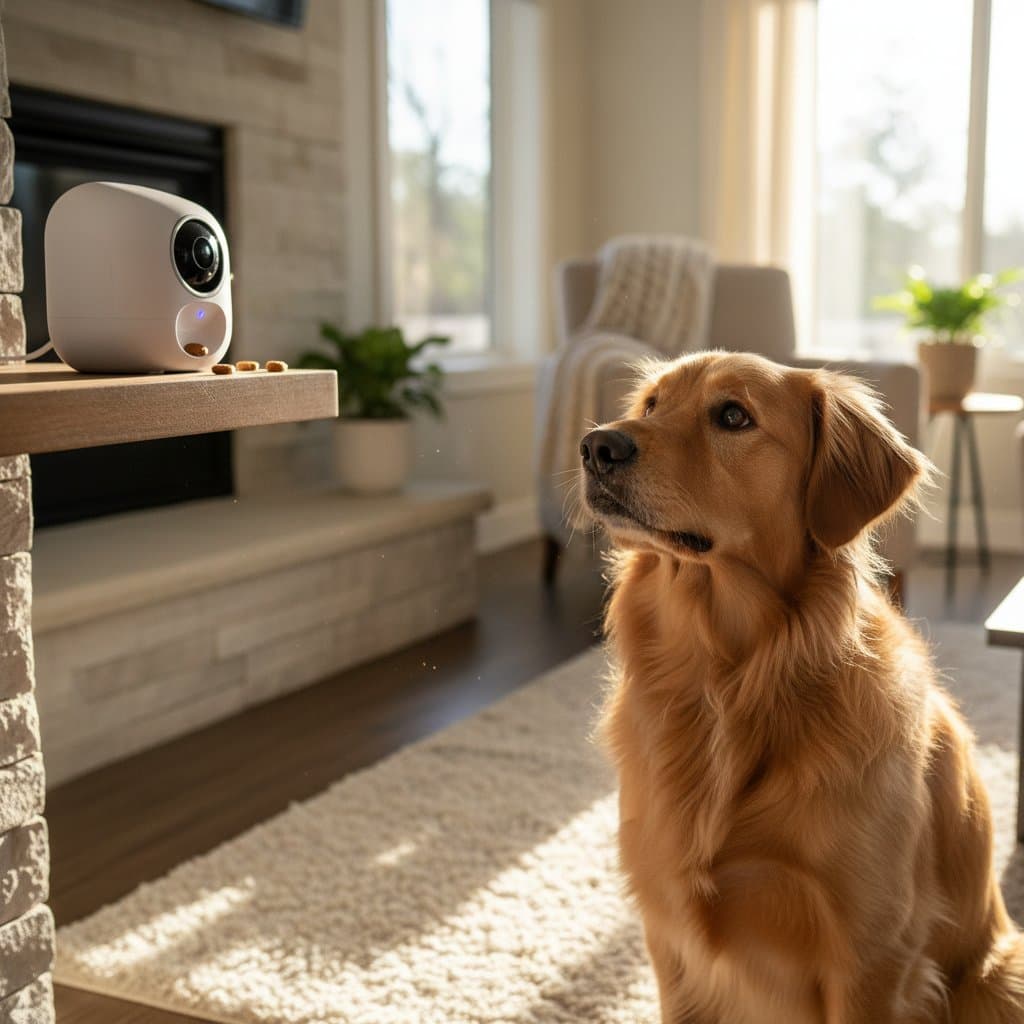 Best Smart Pet Cameras 2026: Petcube Wins (No Sub)