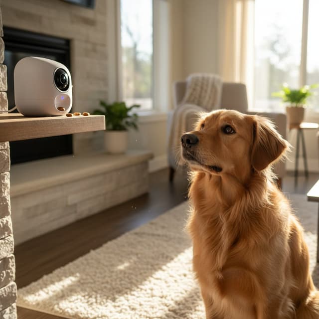 Best Smart Pet Cameras 2026: Petcube Wins (No Sub)