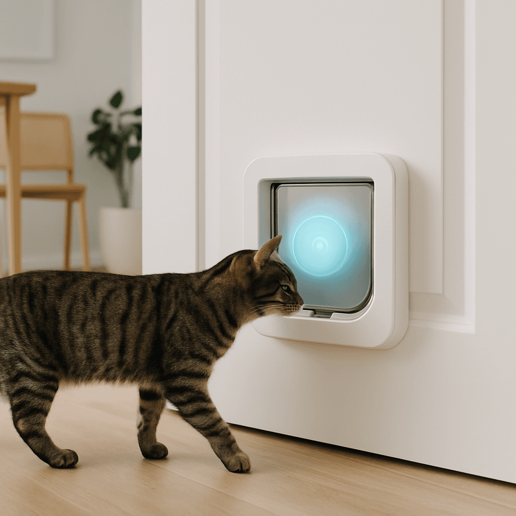 Best Smart Microchip Pet Doors 2026