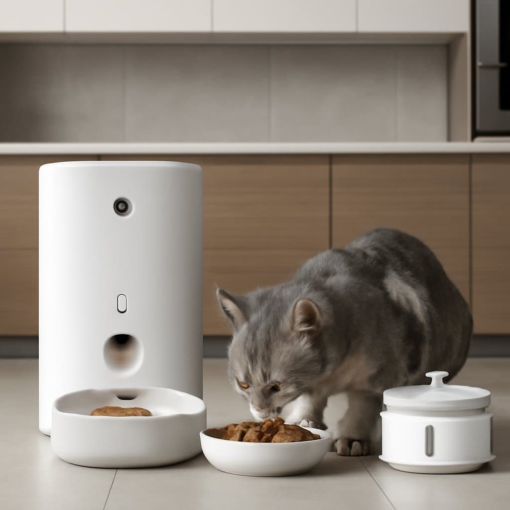 Best Smart Pet Feeders & Water Fountains 2026