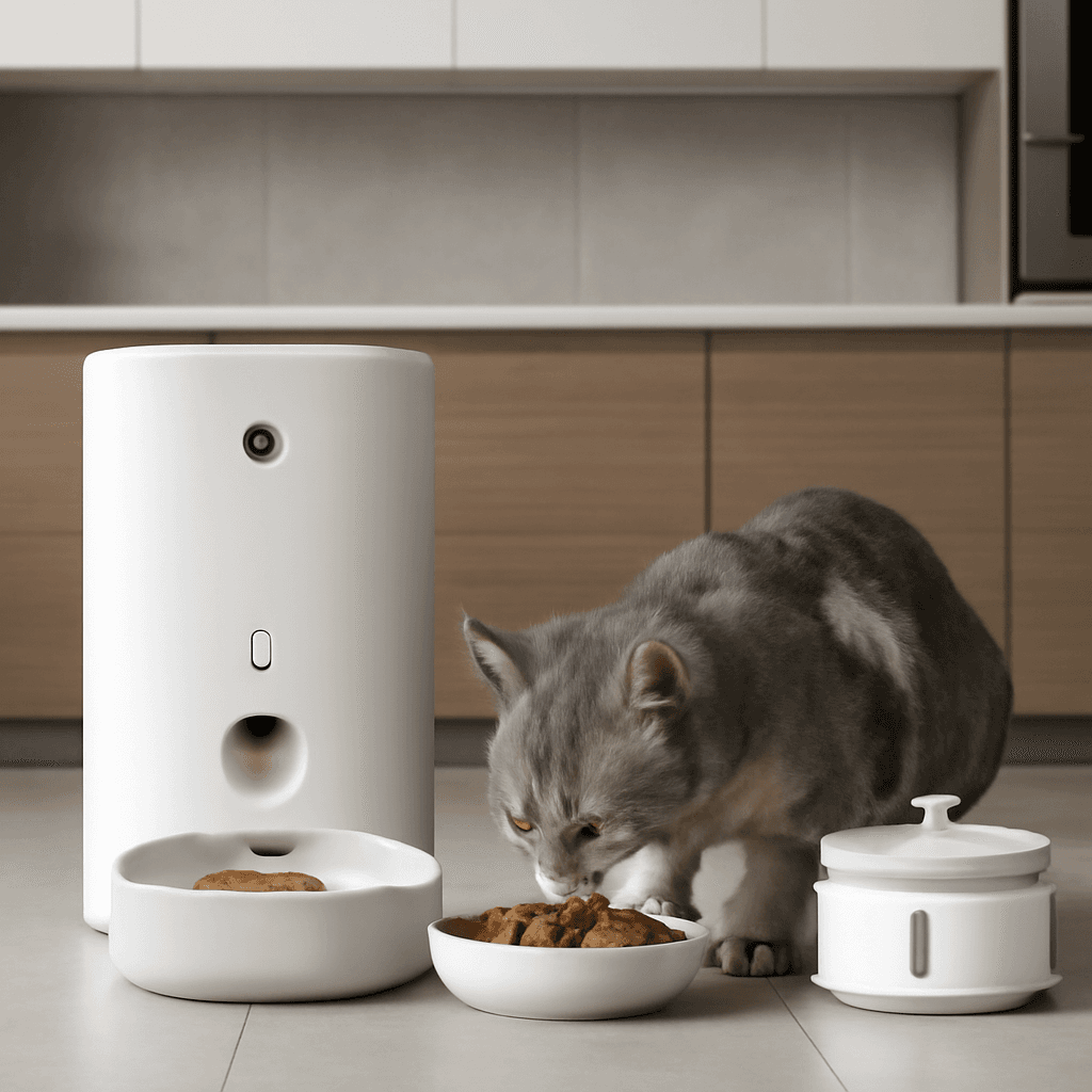 Best Smart Pet Feeders & Water Fountains 2026