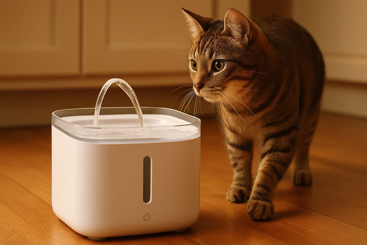 Best Smart Pet Water Fountains with Monitoring (2026)