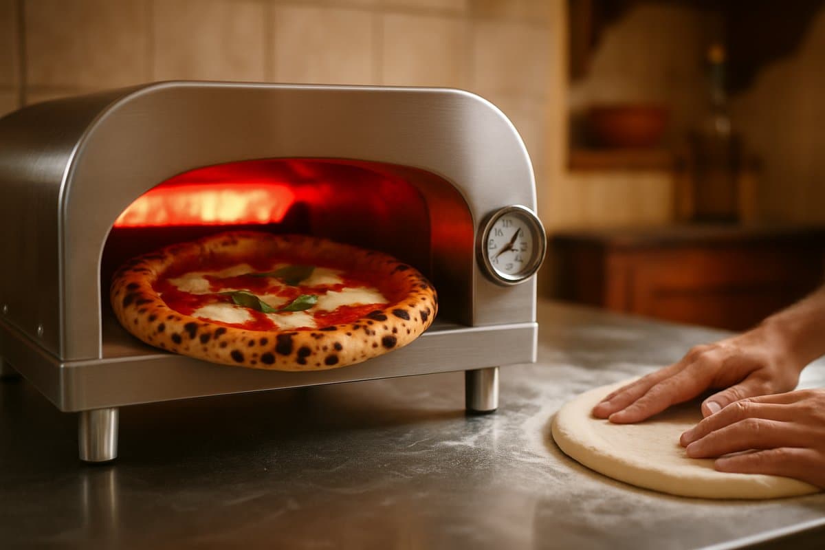 Best Smart Pizza Ovens 2026: Ooni Karu 2 Pro Wins
