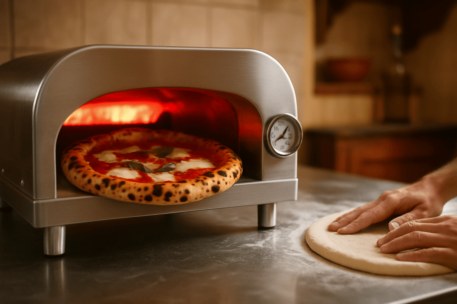 Best Smart Pizza Ovens for Home (2026)