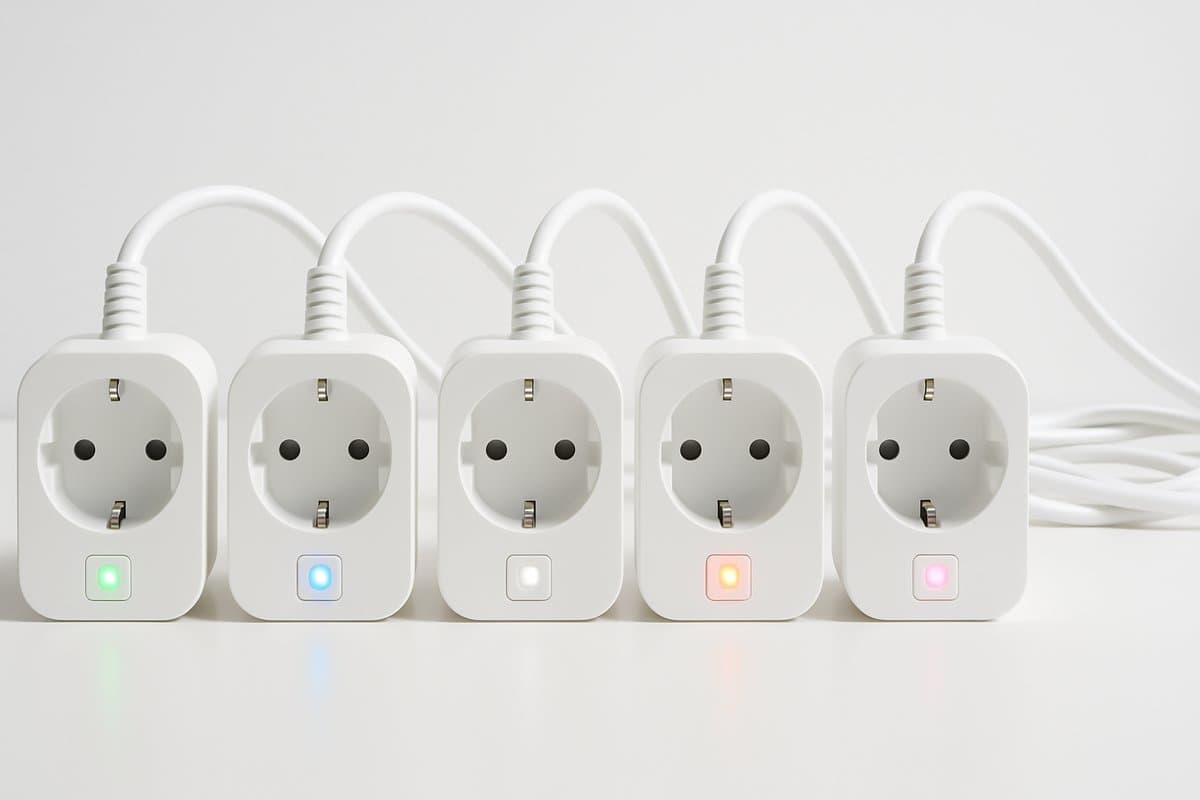 5 Best Smart Plugs of 2026: Kasa KP125M Wins