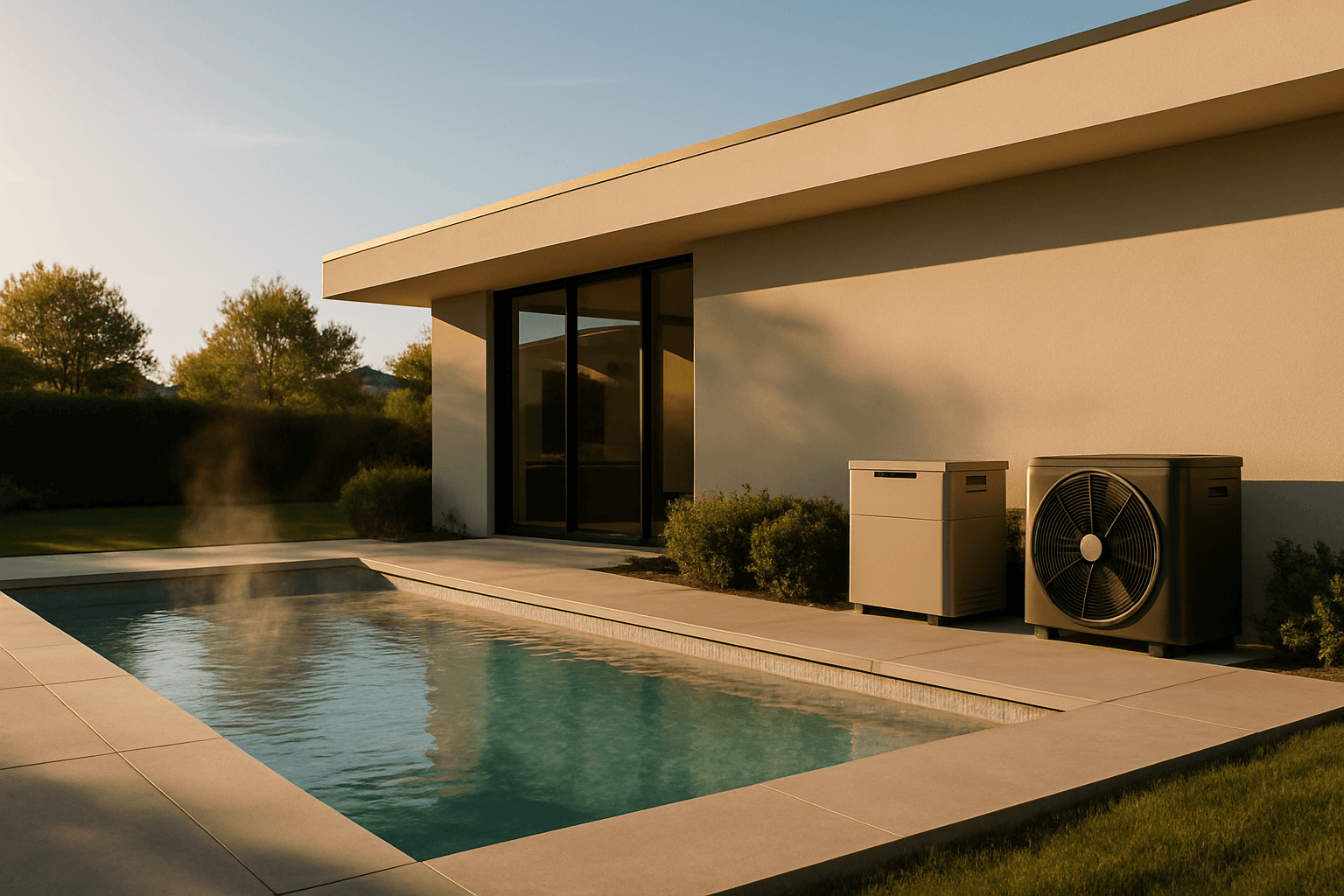 Best Smart Pool Heaters for Home (2026)