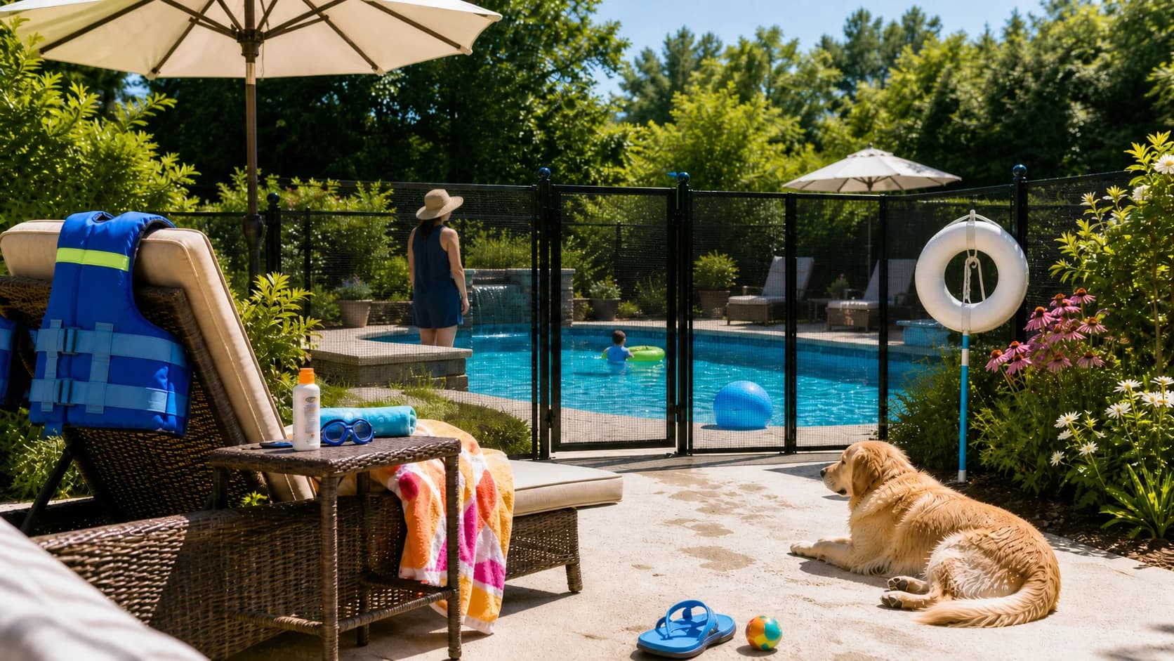 Best Smart Pool Safety Systems 2026 hero image