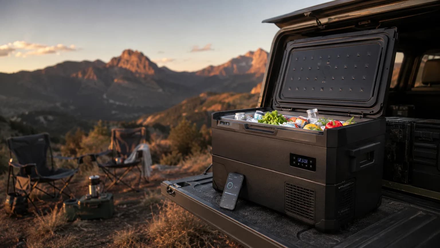 Best Smart Portable 12V Fridge Freezers 2026