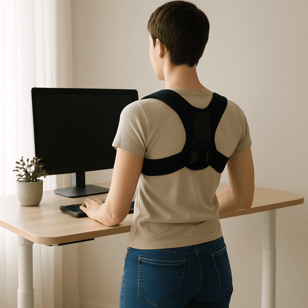 Best Smart Posture Correctors 2026: Wearable Back Trainers That Work