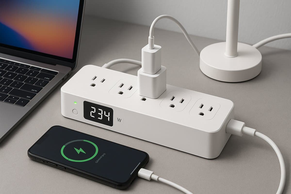 Best Smart Power Strips 2026: Kasa HS300 Tops 5 Picks