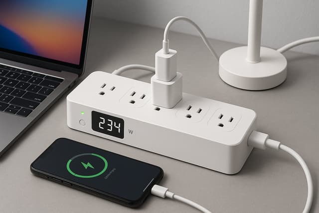 Best Smart Power Strips 2026: Kasa HS300 Tops 5 Picks