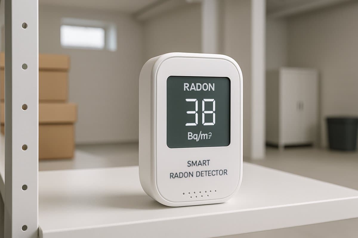 Best Smart Radon Detectors and Mitigation Monitors (2026)
