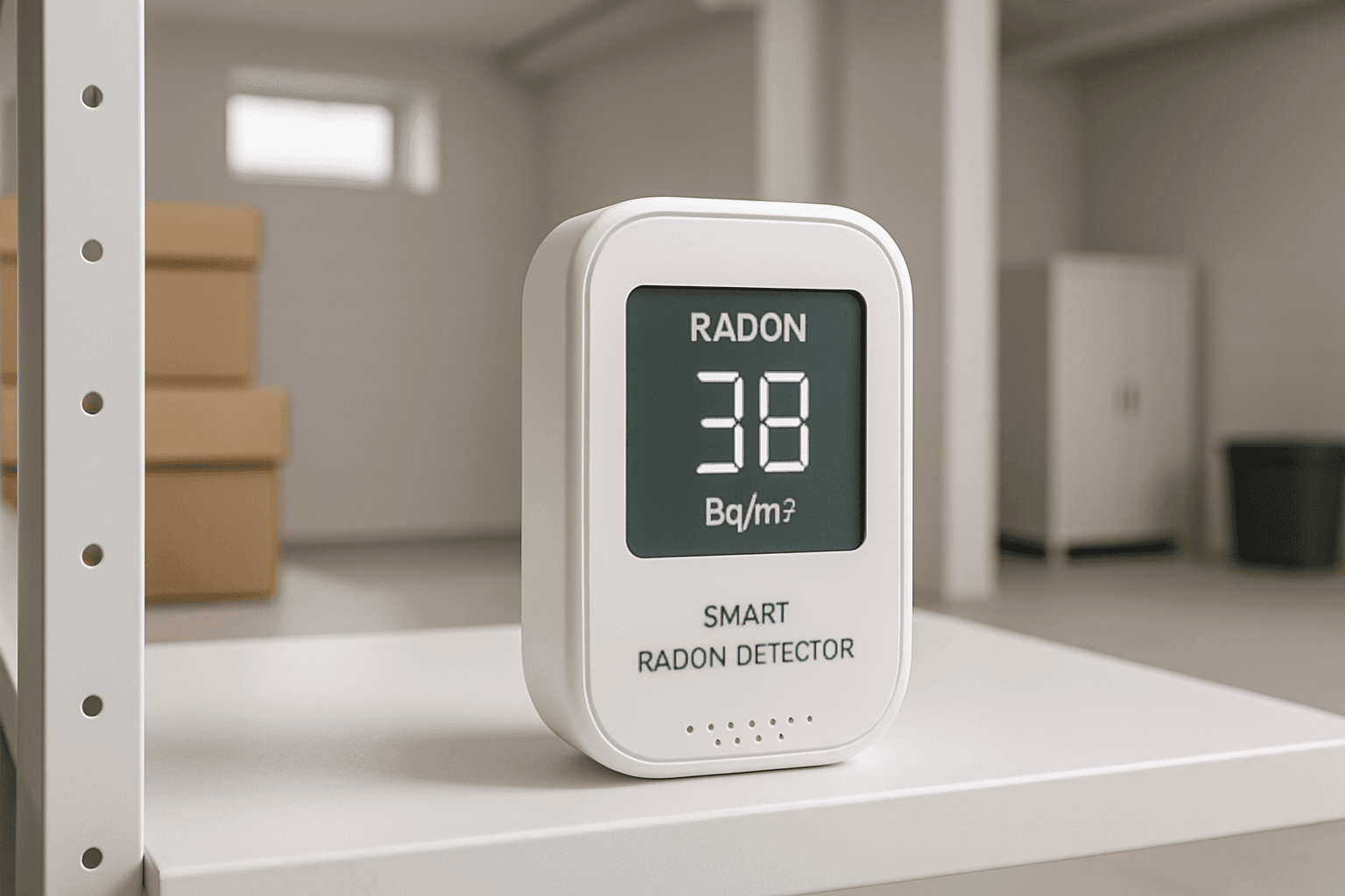Best Smart Radon Detectors and Mitigation Monitors (2026)