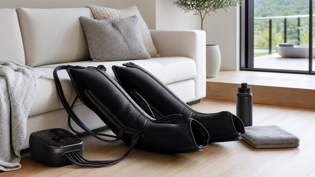 Best Smart Recovery Compression Boots 2026