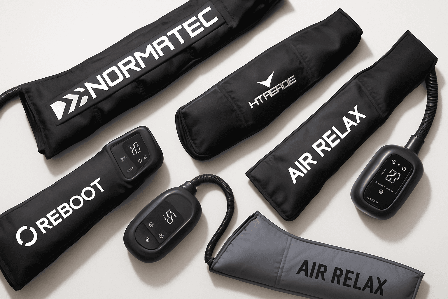 Best Smart Recovery Compression Boots 2026: Normatec vs Therabody vs Air Relax