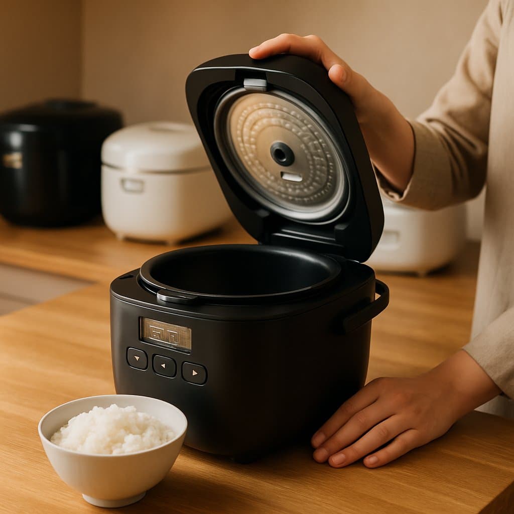 Best Smart Rice Cookers 2026: Zojirushi, Tiger, Cuckoo & More Ranked
