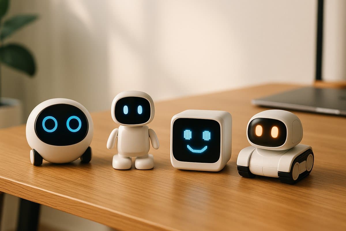 Best Smart Robot Companions 2026: 5 AI Pets Tested