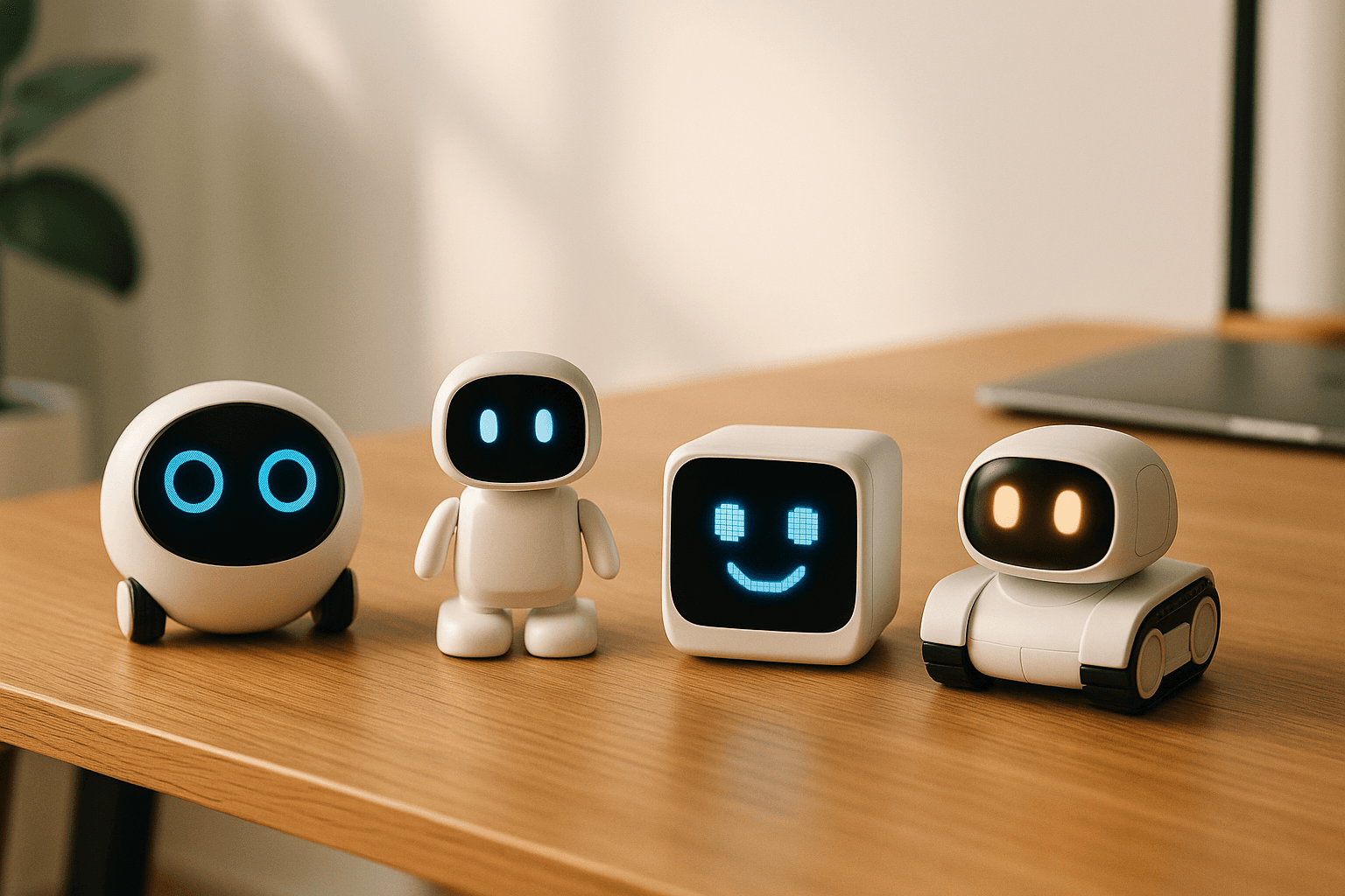 Best Smart Robot Companions for the Home 2026: AI Assistants With Wheels
