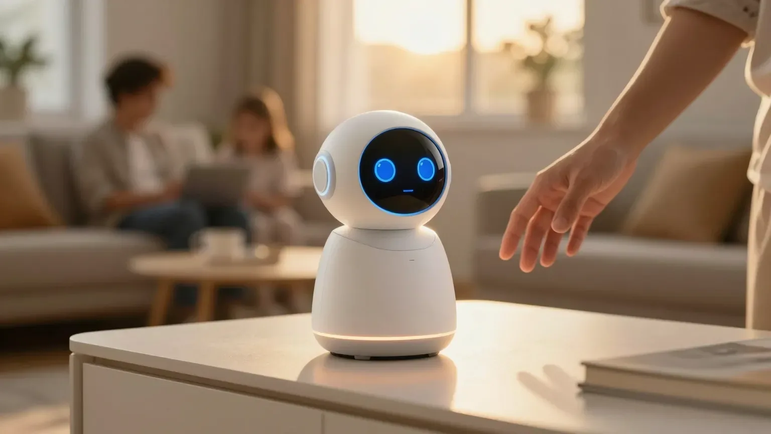 Best Smart Robot Companions 2026: 5 AI Pets Worth It